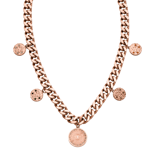 Leeloo Necklace