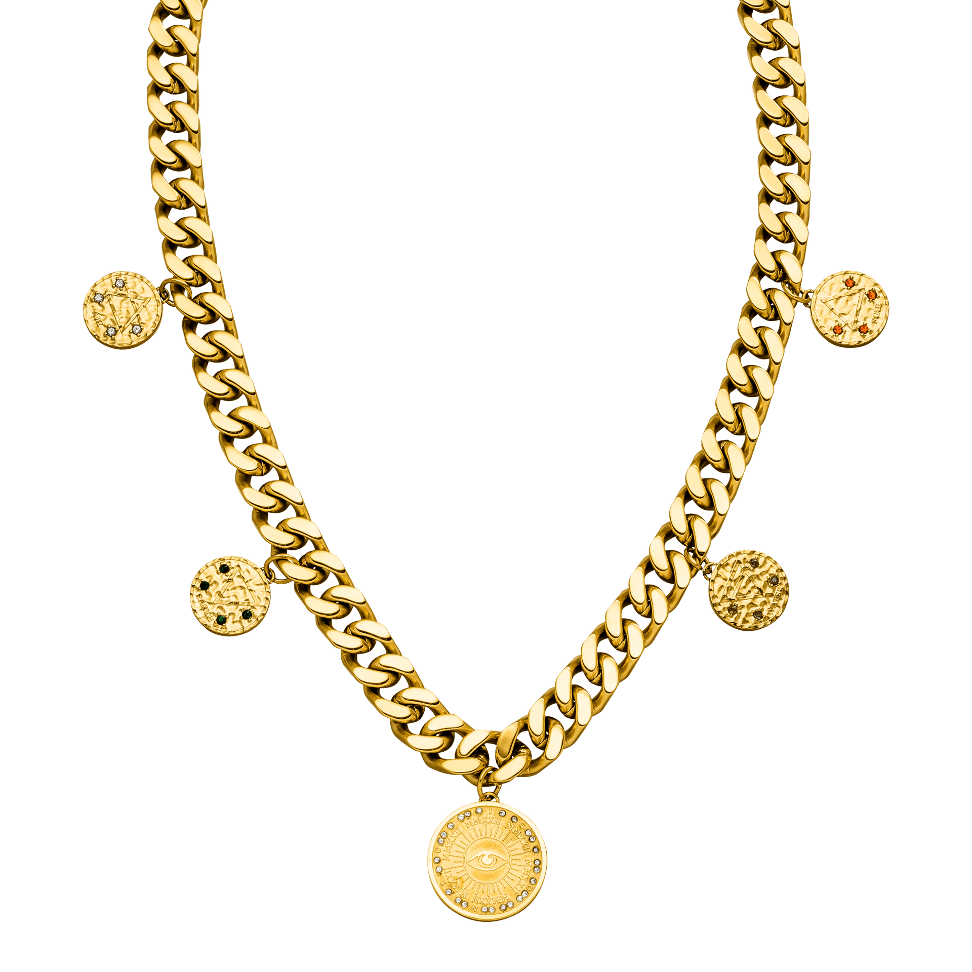 Leeloo Necklace