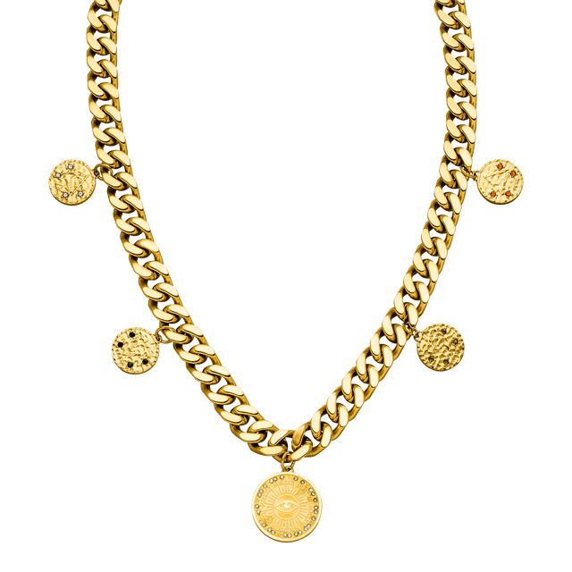 Leeloo Necklace