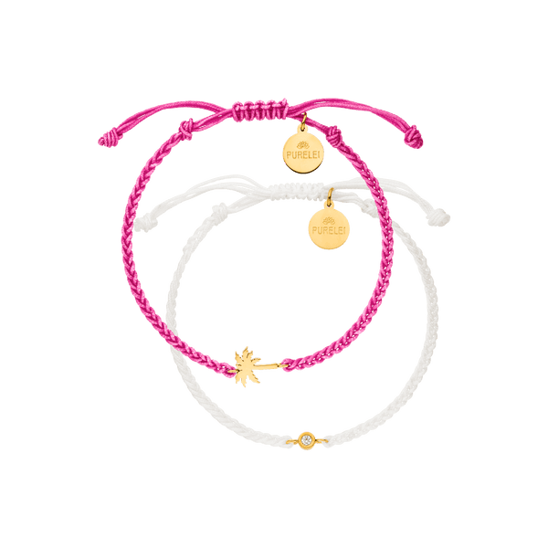 Pink Island Armbandenset