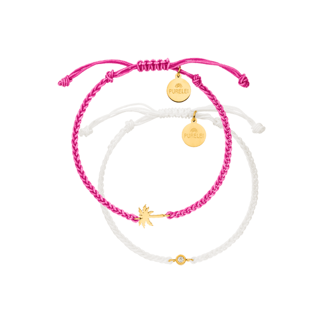 Pink Island Armbandenset