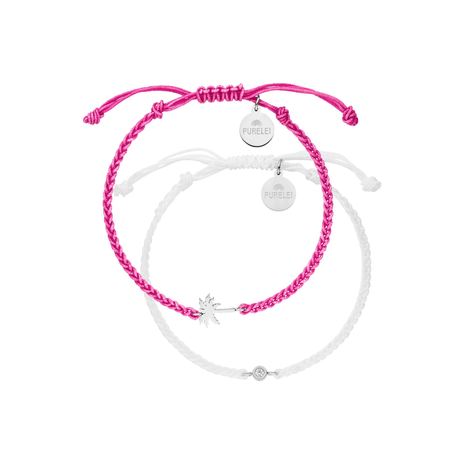 Pink Island Armbandenset