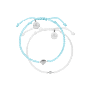 Blue Ocean Bracelet Set