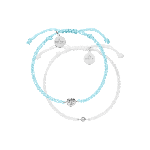 Blue Ocean Bracelet Set