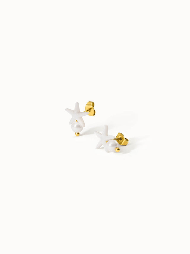 Sea Breeze Earring