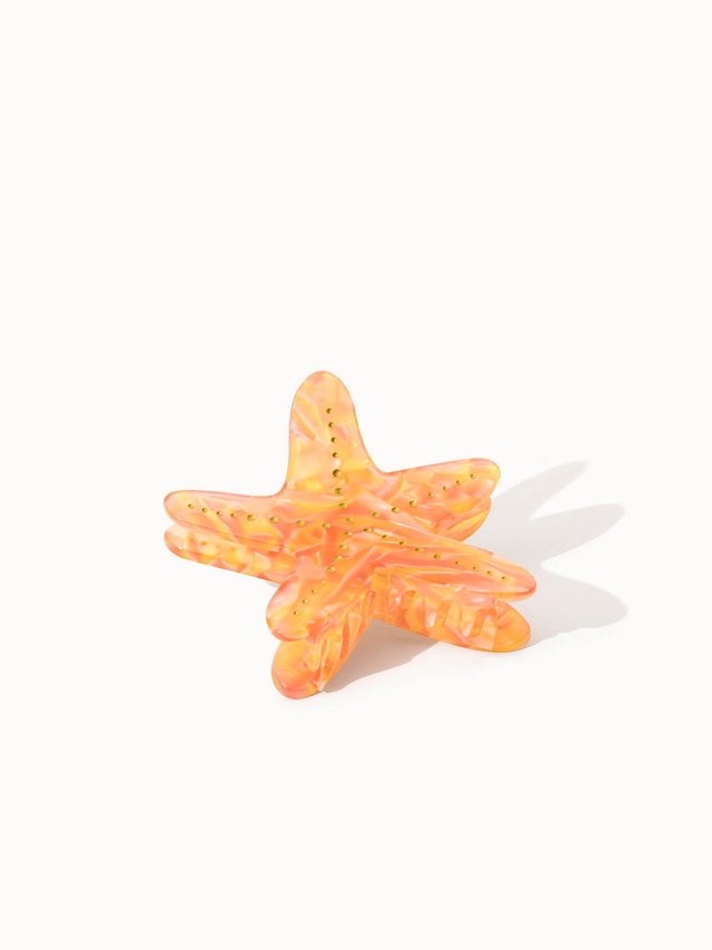 Starfish Haarclip