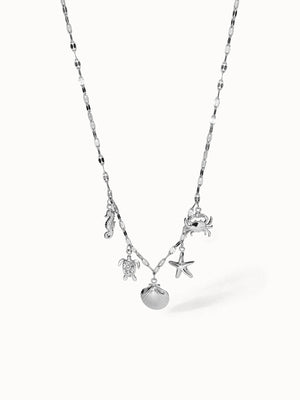 Underwater World Necklace