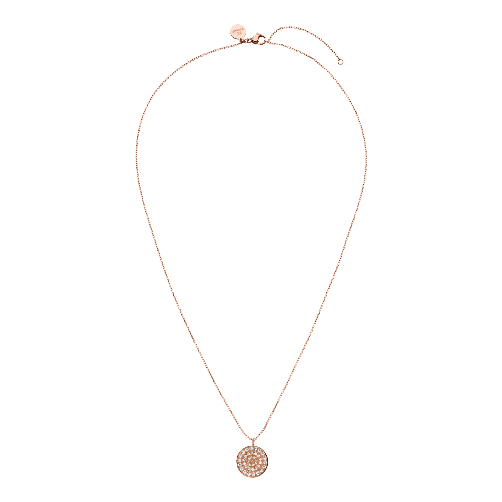 Shining Coin Ketting