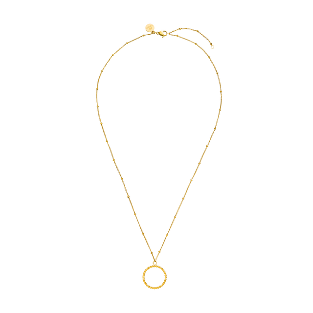 Karma Necklace