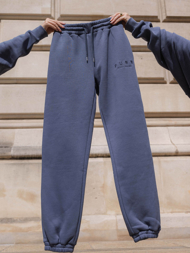 Feeling Pure Joggingbroek Donkerblauw