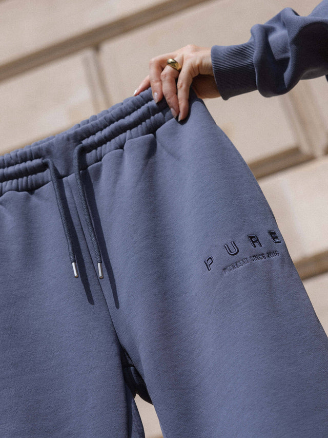 Feeling Pure Joggingbroek Donkerblauw