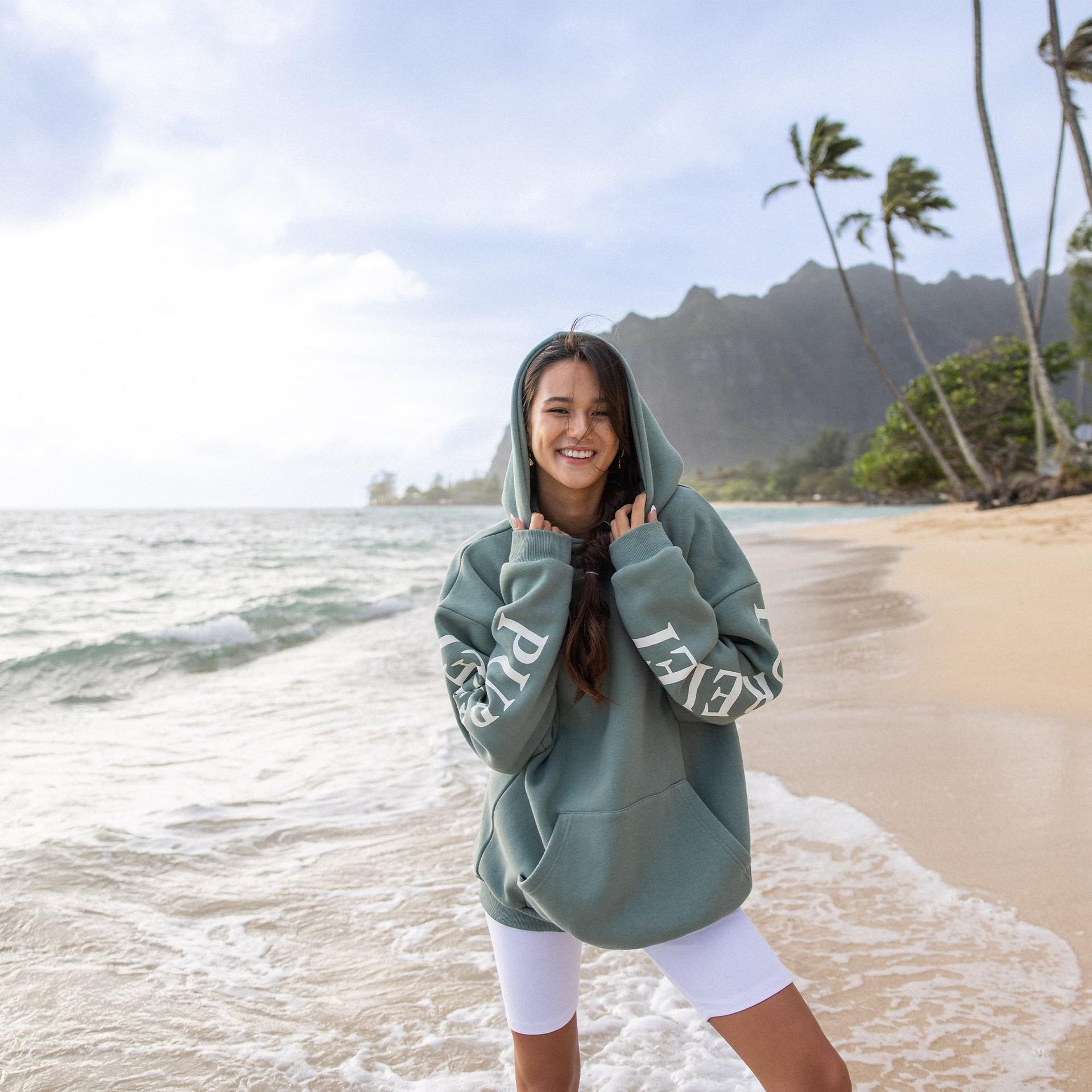 Wave Hoodie