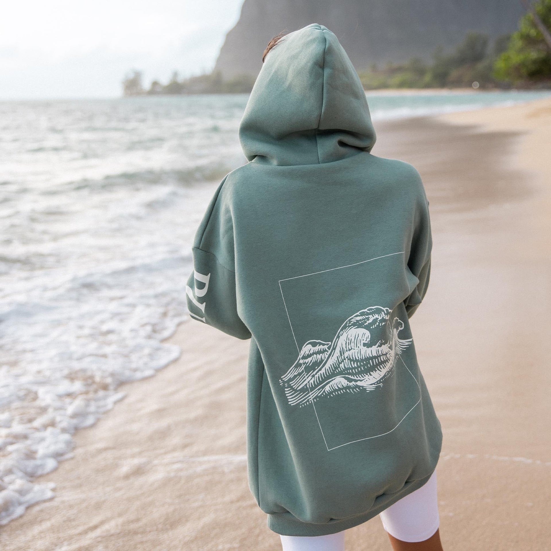 Wave Hoodie
