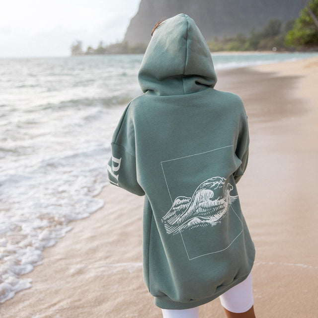 Wave Hoodie