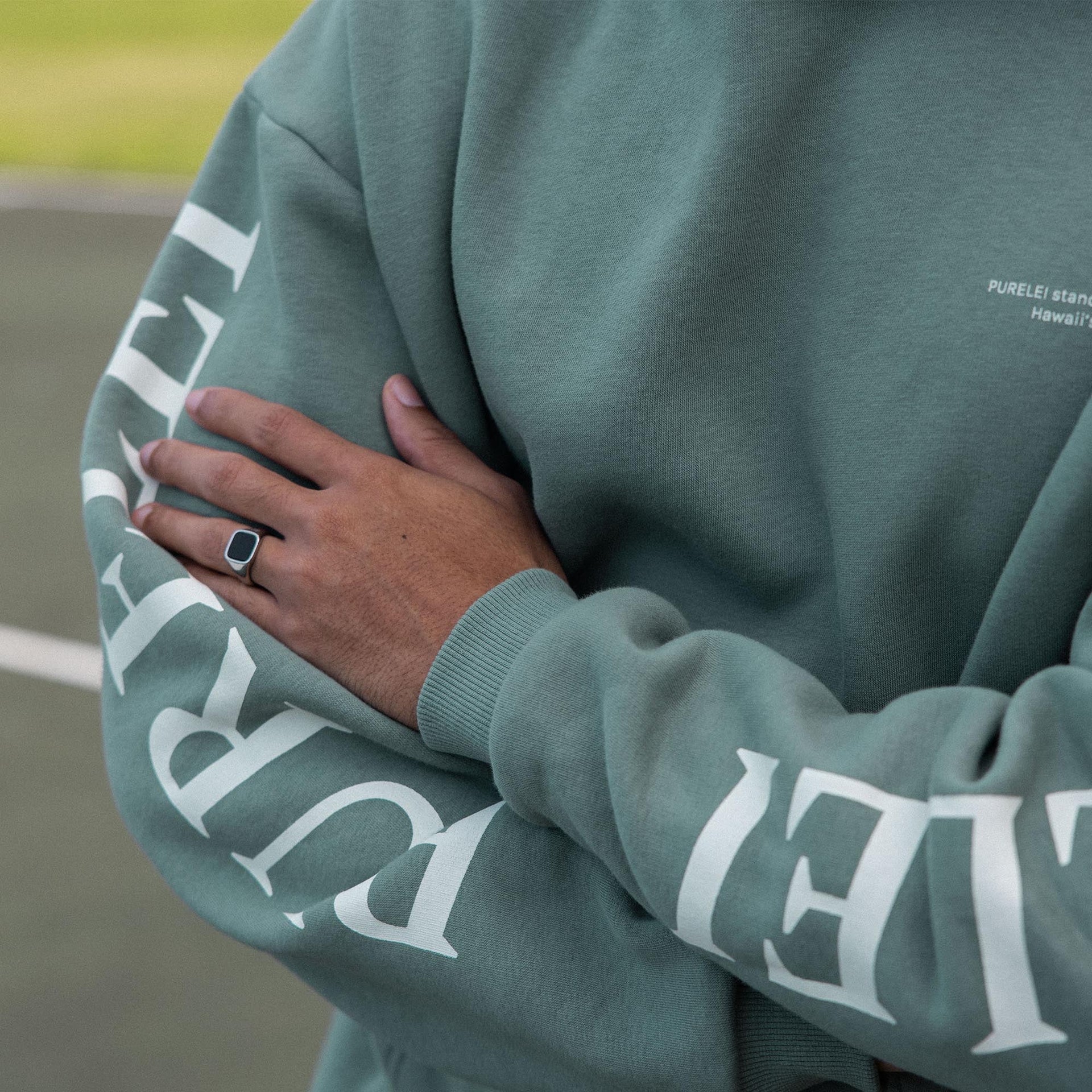 Wave Hoodie
