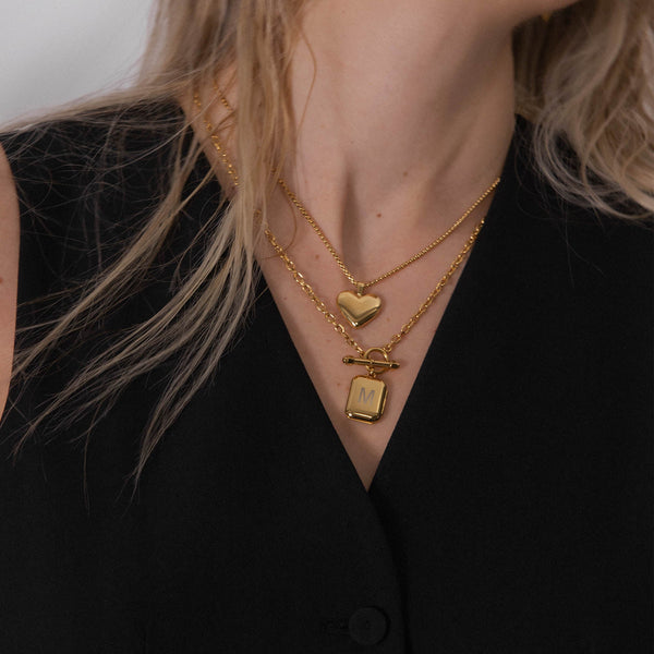 Lovebird Ketting