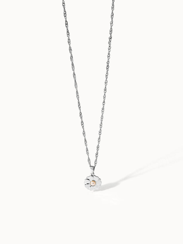 Birthday Flower Ketting