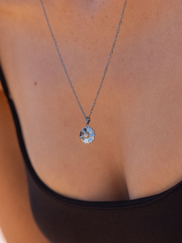 Birthday Flower Ketting