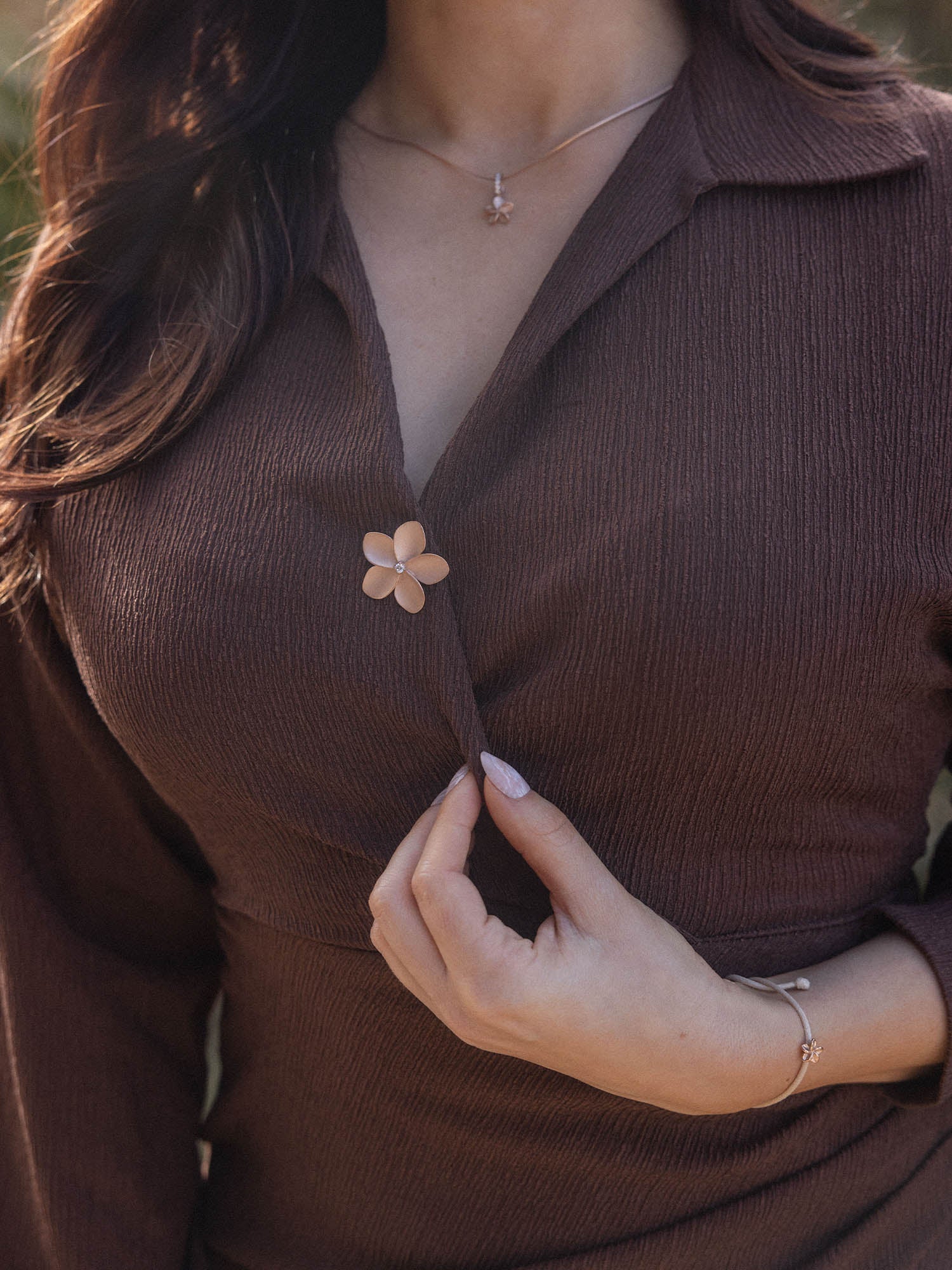 Empowher Broche