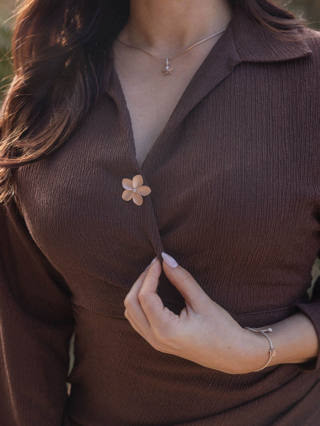 Empowher Broche