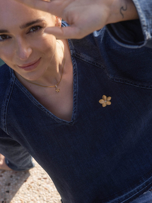 Empowher Broche