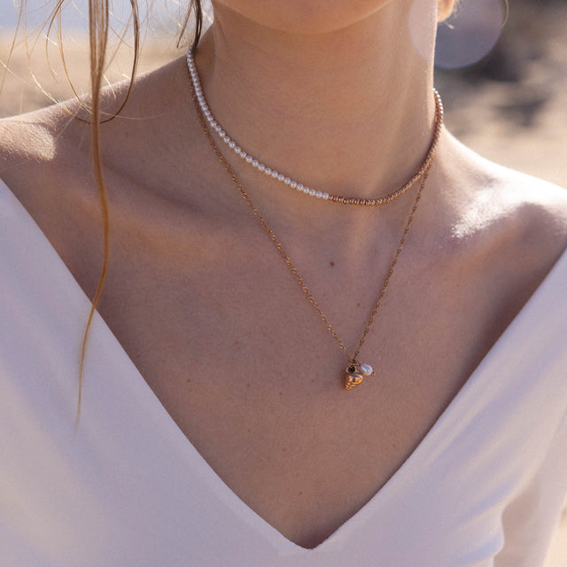 Mahina Club Seashore Ketting