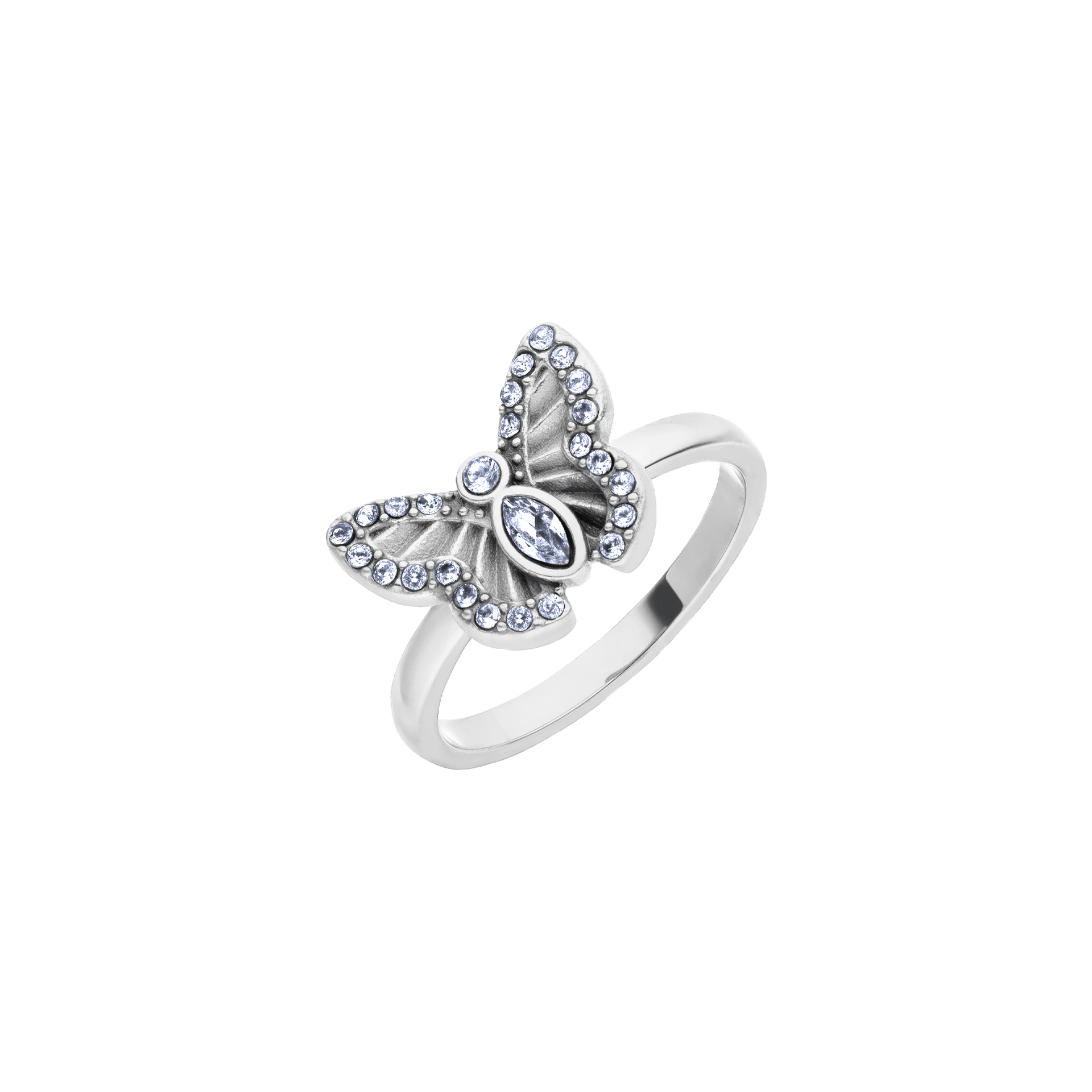 Magical Butterfly Ring