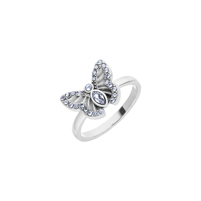Magical Butterfly Ring