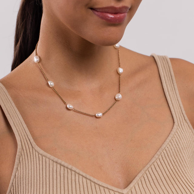 Malahi Necklace