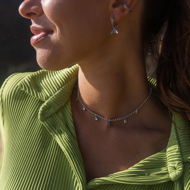 Santorini Necklace