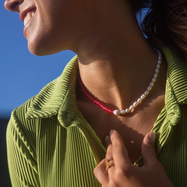 Marseille Necklace