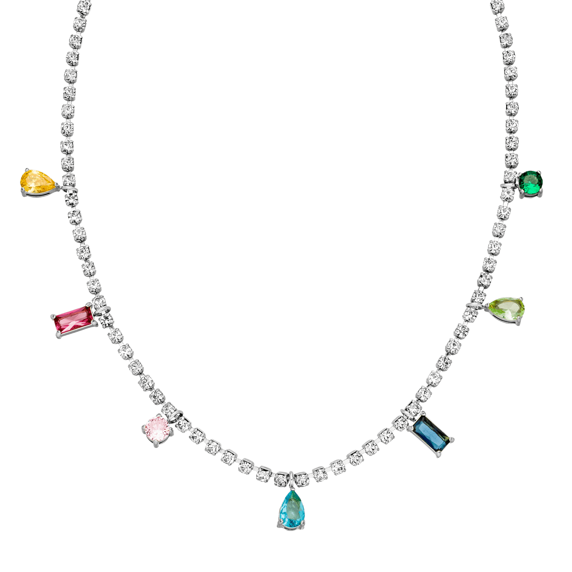 Santorini Necklace
