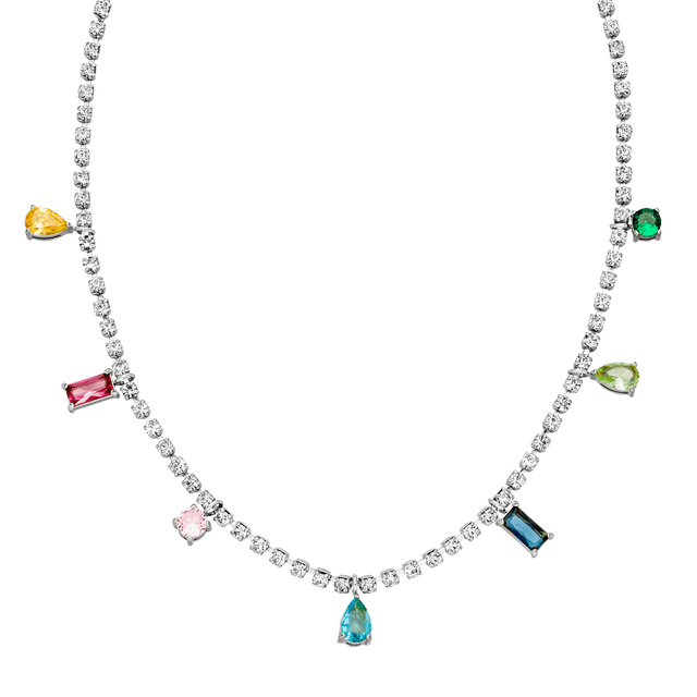 Santorini Necklace
