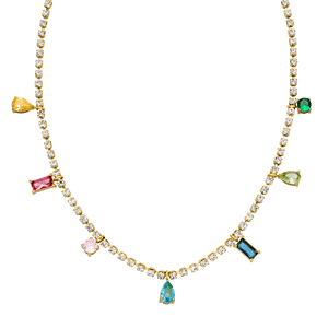 Santorini Necklace