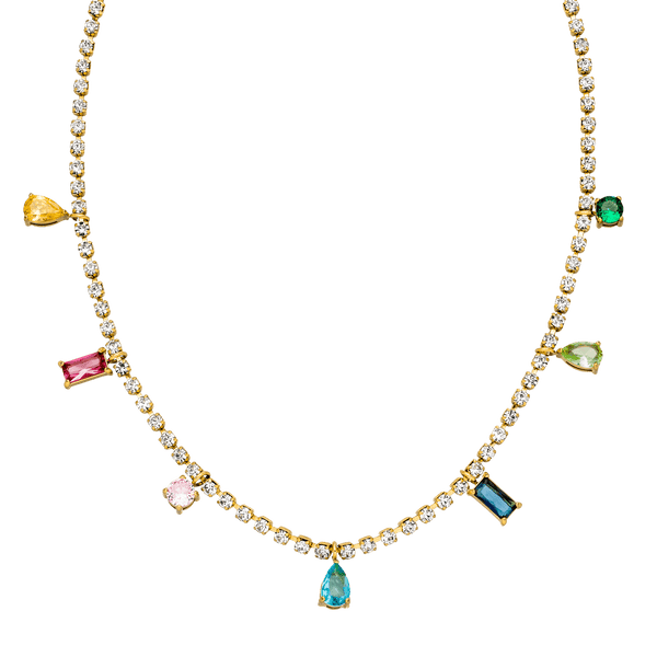 Santorini Necklace
