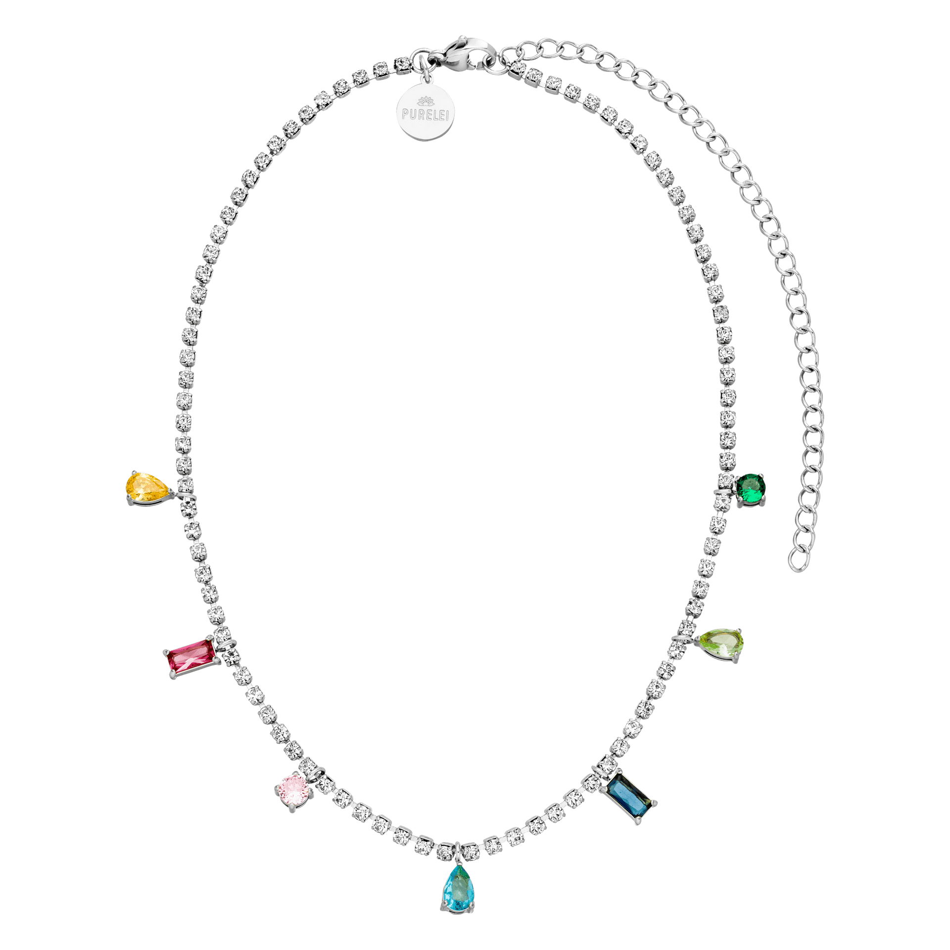 Santorini Necklace
