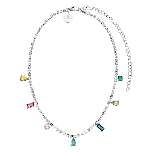 Santorini Necklace