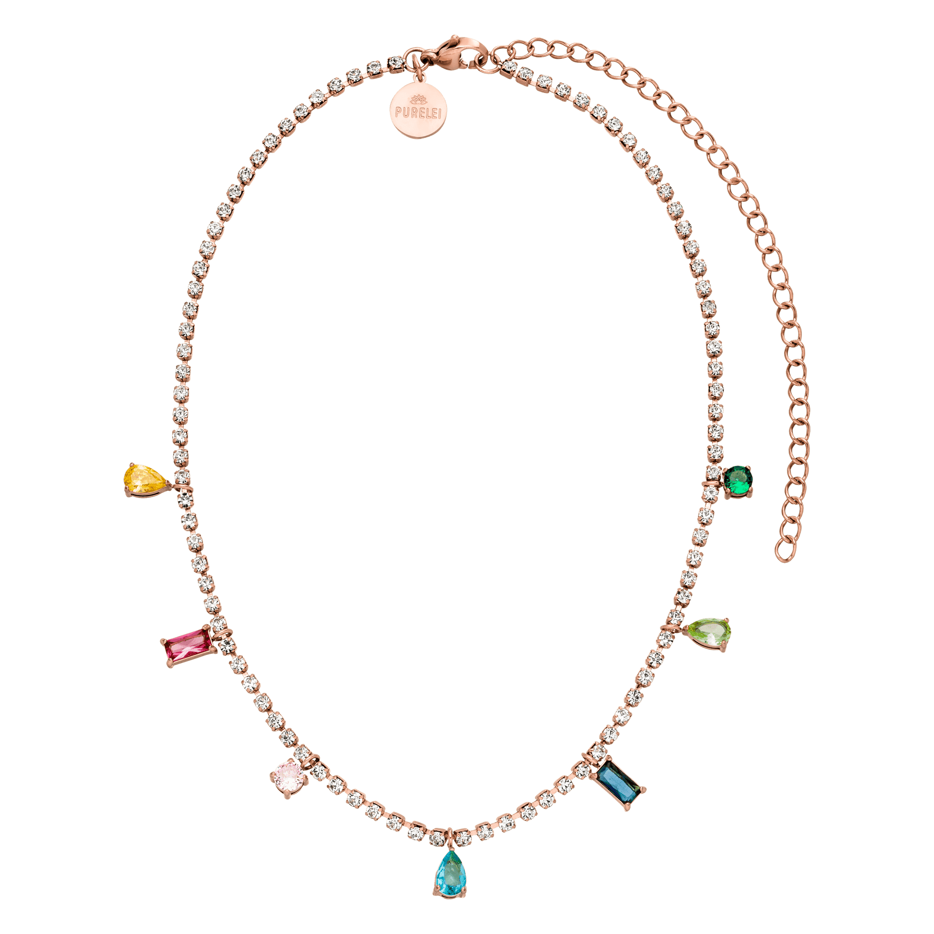 Santorini Necklace