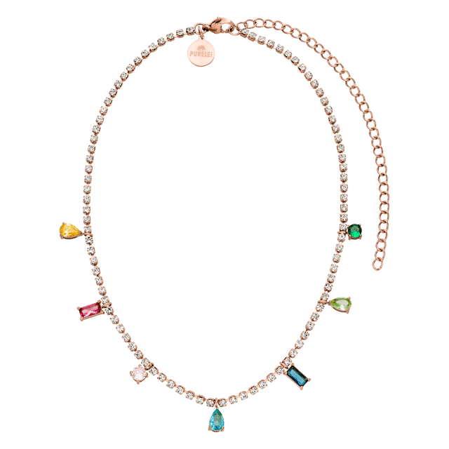 Santorini Necklace