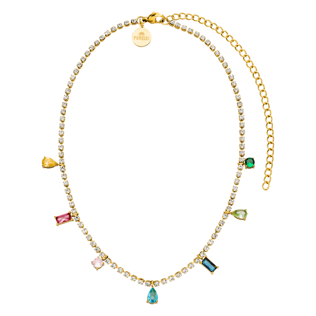 Santorini Necklace