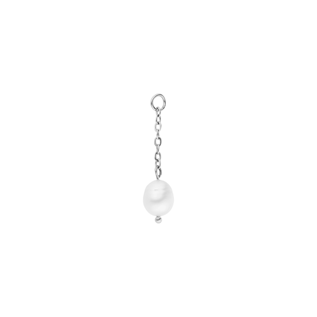 Pearl Drop Charm