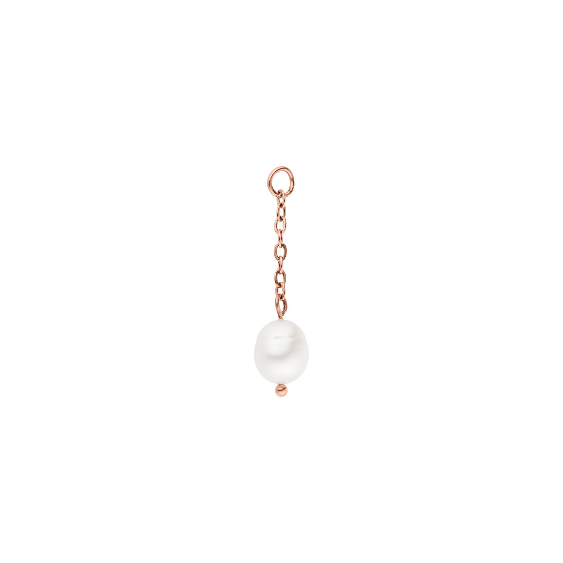 Pearl Drop Charm