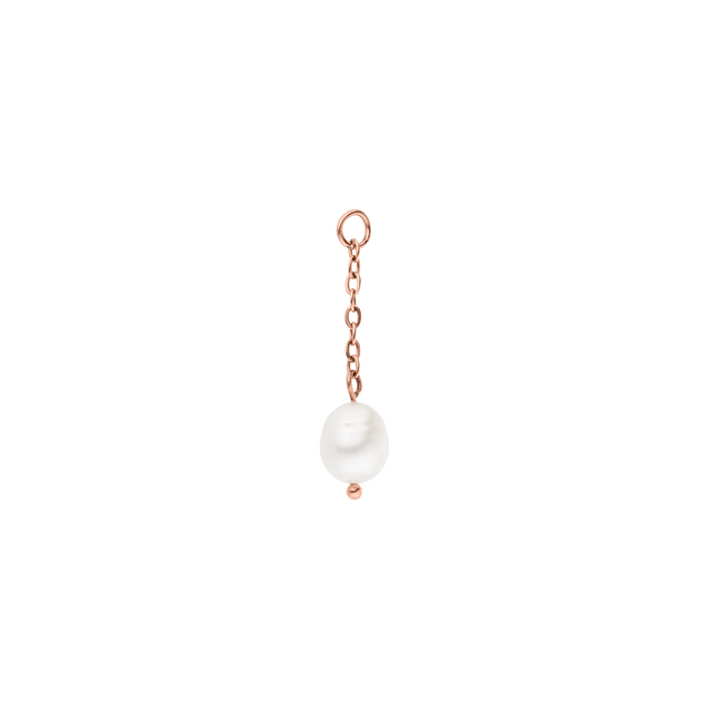 Pearl Drop Charm