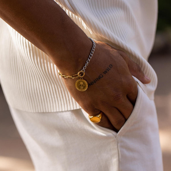 Monarch Armband