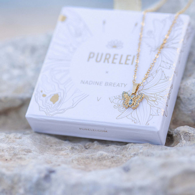 Magical Butterfly Ketting