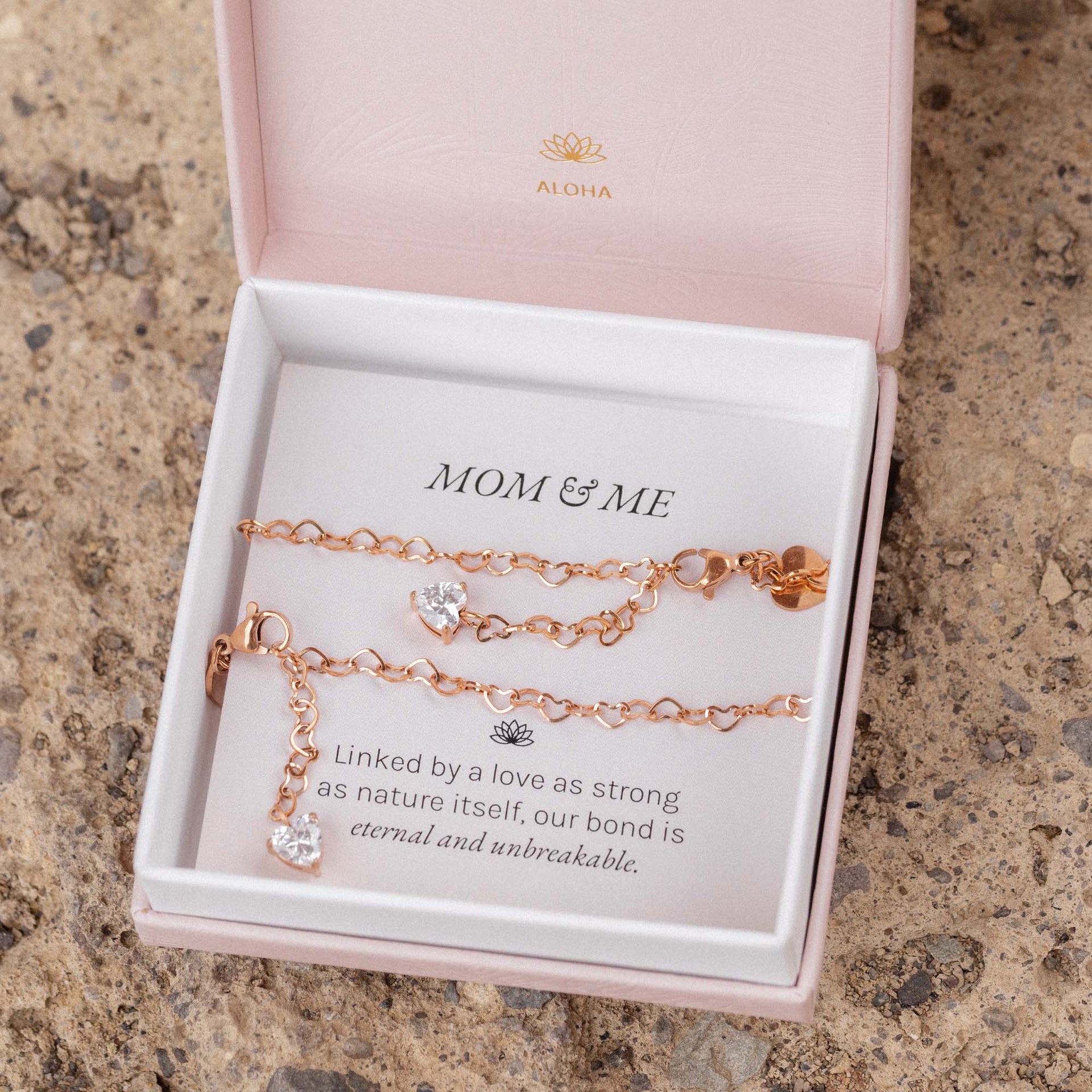 Bracelet Set Endless Love
