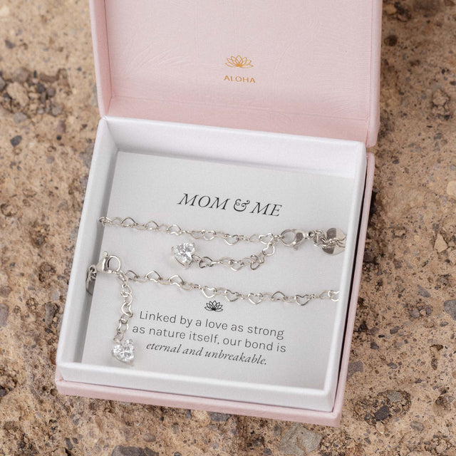 Bracelet Set Endless Love