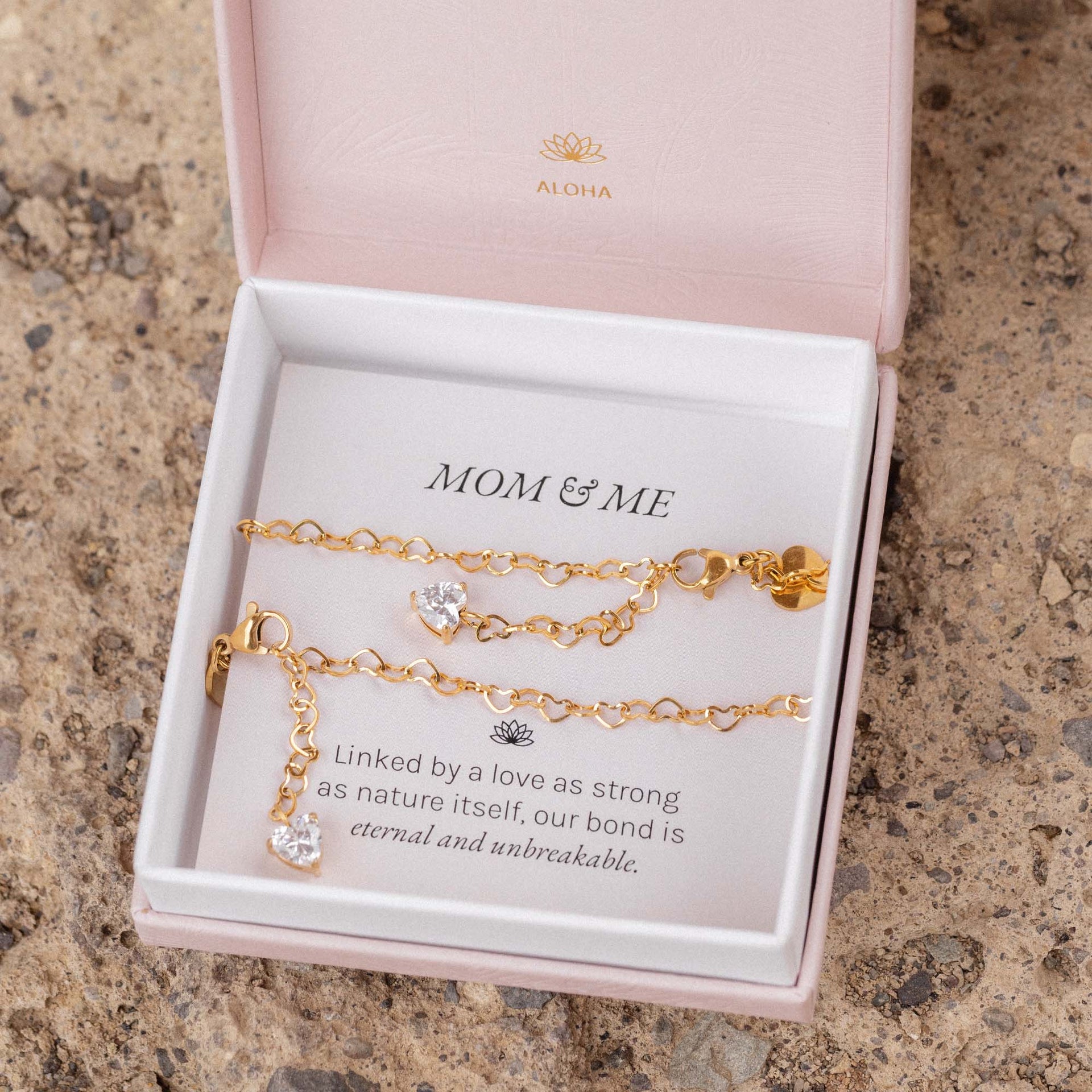 Bracelet Set Endless Love