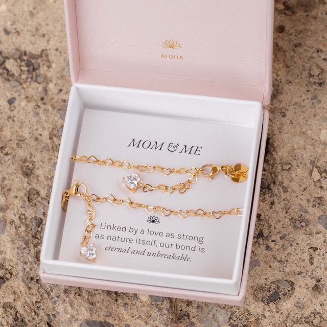 Bracelet Set Endless Love