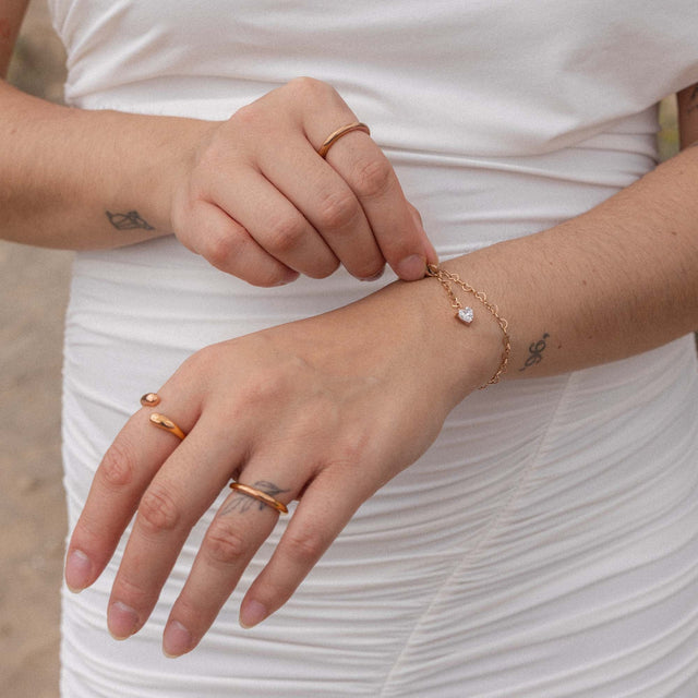 Bracelet Set Endless Love